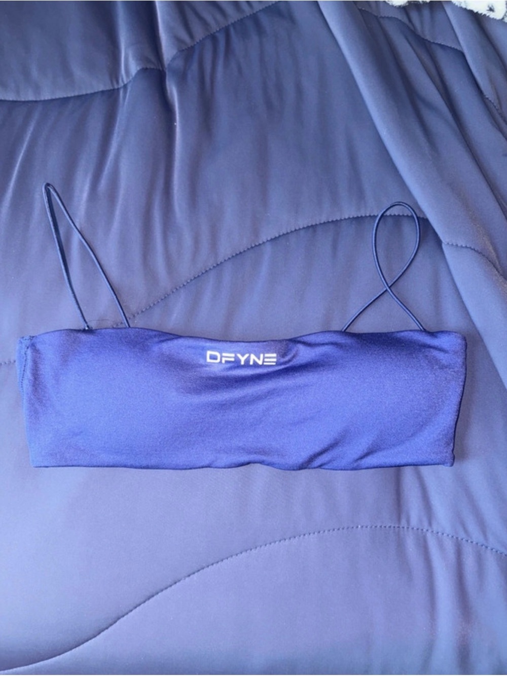 DFYNE Women's Never Worn Sports Bra